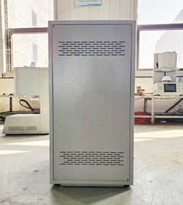 فرن كهربائي صغير للأسنان من YJ <span class=keywords><strong>Zirconia</strong></span>، تسخين سريع، فرن صناعي مقاوم، درجة حرارة قصوى 1700 درجة مئوية، حجرة 100×100 ملم، تحكم آلي PID - Product Image 5