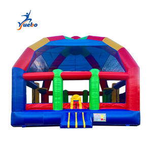 Istana Lompat Tiup Besar, Rumah Lompat Tiup, Rumah Lompat Komersial, Istana Lompat untuk Anak-Anak, Indoor Outdoor - Product Image 2