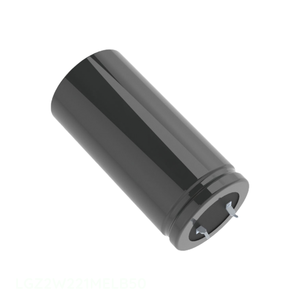Manufacturer Channel 220 uF LGZ2W221MELB50 <b>CAP</b> ALUM 220UF 20% 450V <b>SNAP</b> TH Through Hole Capacitor - Product Image 1