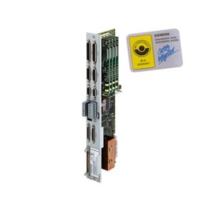 Module d'alimentation 6SN1118 0NJ01 0AA1, carte de réglage 6SN1118 0NJ01 0AA2 611U HRS2 1 axe, pièce de retrait pour entraînement - Product Image 6