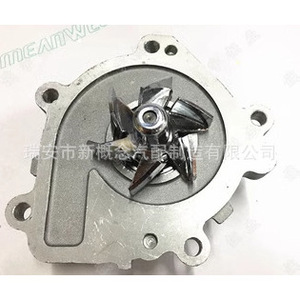 ปั๊มน้ำ 473H-1307010 สำหรับรถยนต์ Chery QQ6 A1 X1 M1 Qiyun1 Karry Elegance เครื่องยนต์ 1.3L อะไหล่ทดแทน - Product Image 2