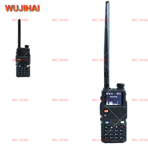 1.5Km Draagbare 300Mhz-6200Mhz Breedband Uav Detectieapparatuur Met <span class=keywords><strong>3</strong></span> Alarmmethode - Product Image 6