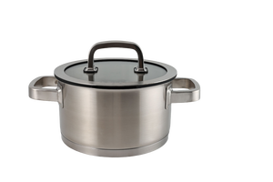 <span class=keywords><strong>Am</strong></span> Cook Home Use Cookware Set pentole in acciaio inossidabile con rivestimento antiaderente zuppa latte saltato in padella in brodo - Product Image 2