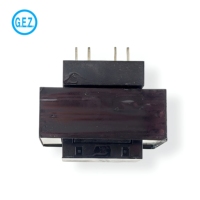 Transformateur AC-AC 200mA 350mA 9V 6V 5V Ei 28 Ei 35 de 230V à 4 broches