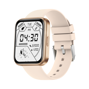 Reloj inteligente 2024, pantalla de 1,69 pulgadas, moda BT, llamada V30, reloj inteligente con frecuencia cardíaca, presión arterial, sueño, pulsera deportiva impermeable - Product Image 4