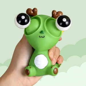 Juguete Antiestrés de TPR con Forma de Alien Pequeño para Niños de 5 a 7 Años, Unisex - Product Image 1