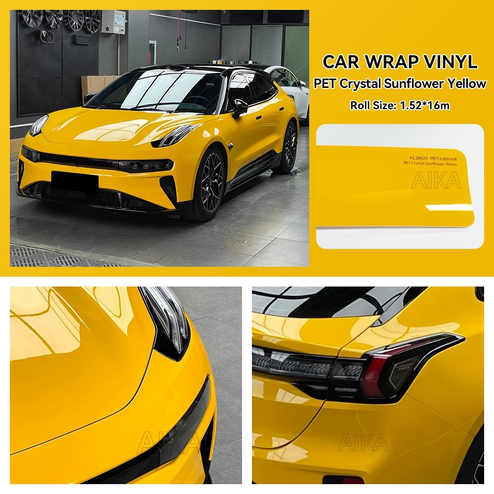 Sunflower Yellow