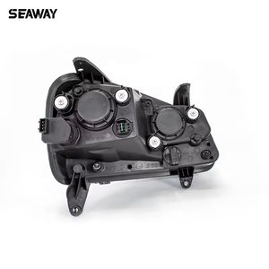 Nuevo Conjunto de Faros Delanteros para Automóvil Haval H6 Chino, 12 V, 18 W, 6000 K, 5000 Lúmenes, Bombilla H4, OE 4121200AP24AA 4121100AP24AA - Product Image 3