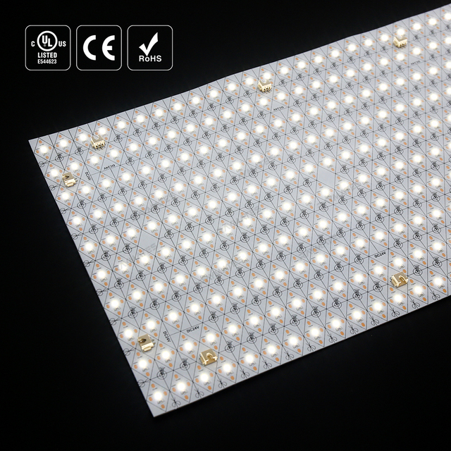 Raymates 320leds Flexible LED Sheet Panel Ultra Thin Backlit Display for Commercial Advertising,  Home Décor, Exhibition Booths