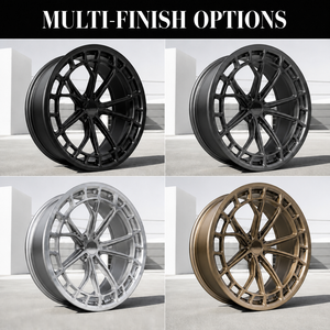 Jantes Concaves Chromées 17 18 19 20 21 22 24 26 Pouces 5x108 5x112 5x114.3 5x120 pour <span class=keywords><strong>AMG</strong></span> BMW AUDI Urus Nissan Cayenne - Product Image 5