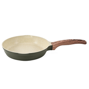 Bán Buôn 24Cm Không Dính Đồ Nấu Nướng Fry Pan Chết Đúc Nhôm Không Dính Nấu Ăn Với Bakelite Xử Lý Cho Nhà Bếp Nấu Ăn - Product Image 4