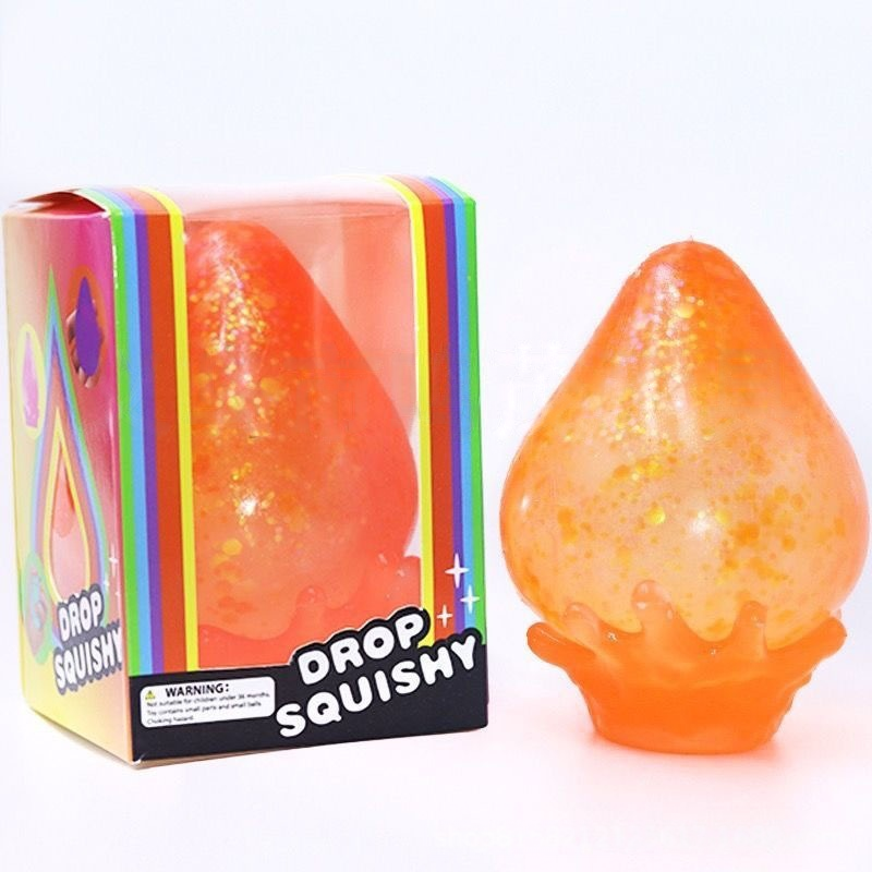 Orange drop boxed