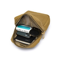 GAG Sac à dos portable multifonctionnel de grande capacité pour la randonnée et le voyage Sac à dos tactique avec pochettes