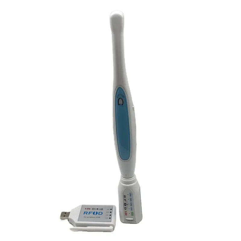 Md950auw USB không dây trong miệng máy ảnh không dây intraoral xem kỹ thuật số hỗ trợ tất cả các hệ thống Windows