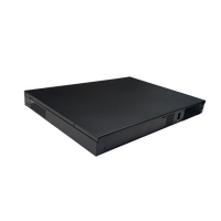 Meirir 定制 19 英寸 1U 机架式服务器机箱 +/-0.05MM 公差 不锈钢制造 型号 M-3562