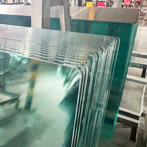 <span class=keywords><strong>Verre</strong></span> Trempé de Sécurité de Haute Qualité 4mm-19mm à Qinhuangdao pour Décoration Extérieure, Salles de Bain, Escaliers et Utilisation Hôtelière - Product Image 3