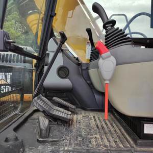 Excavadora Komatsu Usada en Venta, Modelo PC120, Excavadora PC 120, Maquinaria Forestal en Buenas Condiciones - Product Image 6