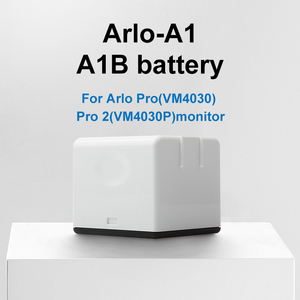 Baterías Digitales OEM/RingTeam de 7.2V 2440mAh, Batería Arlo-<span class=keywords><strong>A1</strong></span> A1B para Cámaras Arlo VMC4030 VMC4030P VMS4230 VMS4430 VMS4530 VMS423 - Product Image 2