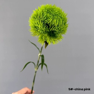 Yopin-5118 Großhandel Künstliche Pflanzen Simulierte Hochzeits-Grünpflanzen und Blumen als Mori-Hochzeits-Grüner Hintergrund Dekoration - Product Image 6