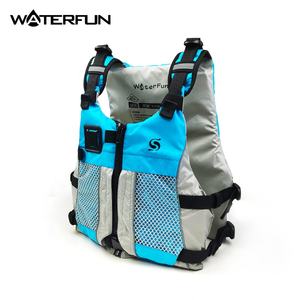<span class=keywords><strong>Gilet</strong></span> de sauvetage de <span class=keywords><strong>kayak</strong></span> de qualité supérieure, <span class=keywords><strong>gilet</strong></span> de sauvetage pour le rafting, pour les sports nautiques et les sports d'eau vive - Product Image 5