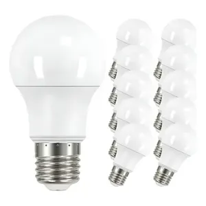 ไฟสปอร์ตไลท์ LED 10W แพ็ค 10 ดวง, คูลไวท์, HYF-128, 6500K, จีโอพาวเวอร์ - Product Image 5