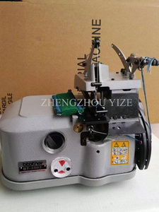 סרט שטיח תעשייתי ביצוע הרצפה מחצלת נעילה מכונת תפירה overlock עבור שמיכה - Product Image 3