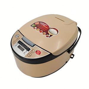 Autocuiseur Électrique Intelligent Multifonctionnel 5L pour Cuisine, avec Fonction Maintien au Chaud et Écran Numérique - Product Image 1