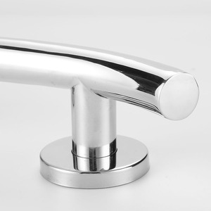Ai Kehan S-Shaped Stainless Steel <b>Grab</b> <b>Bar</b> 25mm 32mm 38mm Wall Mounted Anti Slip Safety Handrail For Bathroom Toilet - Product Image 3