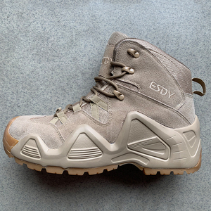 3 Colors Men's Outdoor Sports Tactical <strong>Hunting</strong> Middle <strong>Boots</strong> - Product Image 6