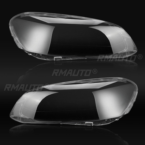 Carcasa Transparente para Faro Delantero de Volvo XC60 2014 2015 2016 2017 2018 2019, Cubierta de Lente para Faro - Product Image 5