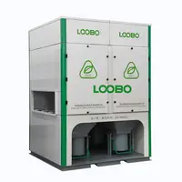 Industrial Dust Collector for Plasma, Laser Cutting