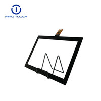 Écran tactile LCD PCAP OEM/ODM de 12,1 pouces pour terminaux en libre-service