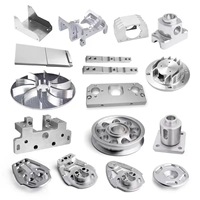Services d'usinage de prototypes mécaniques automatiques de haute qualité OEM Brochage en acier inoxydable Pièces de vélo usinées CNC