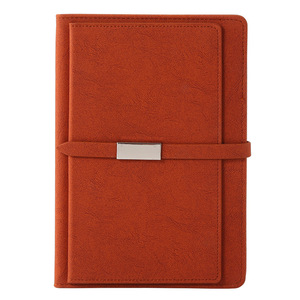 Wholesale Customized <strong>PU</strong> Leather <strong>Notebook</strong> - Product Image 1