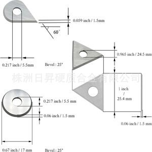 <b>Scraper</b> Set 9-Piece Metal Handheld Durable Household <b>Cleaning</b> Tools - Product Image 3