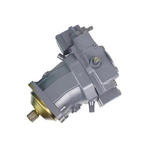 A7VO55LRDS/63L-NZB01 ปั๊มไฮดรอลิกแบบลูกสูบสำหรับรถผสมคอนกรีตและปั๊มคอนกรีต - Product Image 3