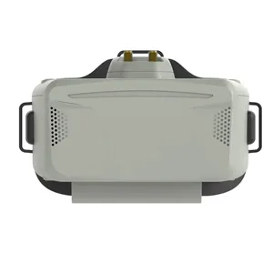 Pour Skyzone Cobar X V2 V4 Lunettes Lunettes Vidéo Headworn 5.8G 48Ch enregistrement vidéo Dvr Tracker pour FPV Racing Drone