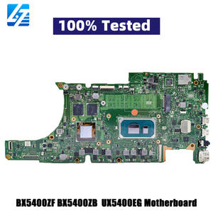 มาเธอร์บอร์ดแล็ปท็อป <span class=keywords><strong>UX5400EG</strong></span> สำหรับ <span class=keywords><strong>Asus</strong></span> UX5400 BX5400ZF P5400ZB RX5400ZF RX5400ZB เมนบอร์ด RX5400ZF W/11TH Gen I3 I5 I7 - Product Image 1
