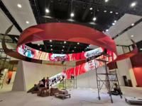 Módulo LED Flexible SMD P2 para Interiores, Panel LED Curvo Plegable a Todo Color, Módulo HUB75, Apto para Pantallas LED Curvas