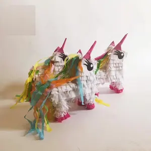 热卖多彩迷你 pinata