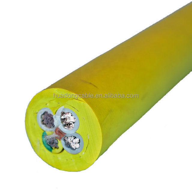 4x1.5 4x2.5 4x4 4x6 4x104x16 4x25 4x35 4x50 NSSHOU Rubber Sheathed Cable