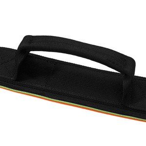 Rugged Tactical <b>Dog</b> <b>Collar</b> Nylon Webbing Soft Neoprene Padding Cobra Buckle Metal D Ring Adjustable <b>Custom</b> Available - Product Image 5