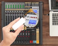 Console de mixage audio analogique professionnelle TRAIS Wholesale série TFB pour performances, chant et soirées