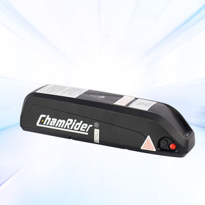 <span class=keywords><strong>Batterie</strong></span> de vélo électrique Chamrider 3500Mah, <span class=keywords><strong>porte</strong></span>-bagages Hailong, <span class=keywords><strong>36V</strong></span> 20Ah 25Kwh pour vélo électrique, <span class=keywords><strong>batterie</strong></span> de vélo électrique - Product Image 1