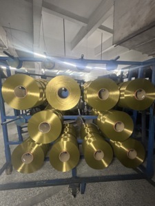 Poliamida PA6 DTY Brillante <span class=keywords><strong>para</strong></span> Tejido de Malla por Urdimbre 66 <span class=keywords><strong>Monofilamento</strong></span> Antiestático <span class=keywords><strong>para</strong></span> Banda Transportadora CN - Product Image 6