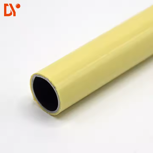 Tuyau rond diamètre 28 mm, tuyau Lean en PE ABS avec revêtement ESD pour table de travail flexible - Product Image 3