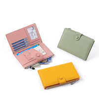 Portefeuille de voyage pour passeport, prêt à être expédié, en stock