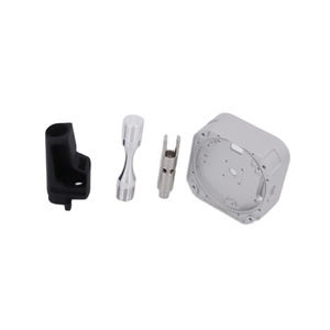 OEM chất lượng dịch vụ gia công CNC hợp kim nhô<span class=keywords><strong>m</strong></span> công nghiệp hình người cánh tay robot Phần khớp cánh tay robot phần cơ khí - Product Image 3