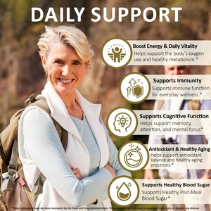 Extracto Líquido de Raíz de Jengibre de Máxima Absorción de Marca Privada para la Salud Intestinal, Suplemento Natural Antiinflamatorio, Suministro al por Mayor - Product Image 3