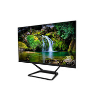 Computadora Todo en Uno AMD Athlon de 23.8 Pulgadas, Windows 10, Pantalla FHD 1080P Brillante, Monobloque para Oficina, Venta al Por Mayor